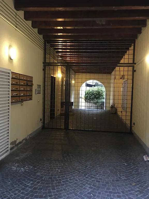 Апартаменты Residenza Barbarani Верона